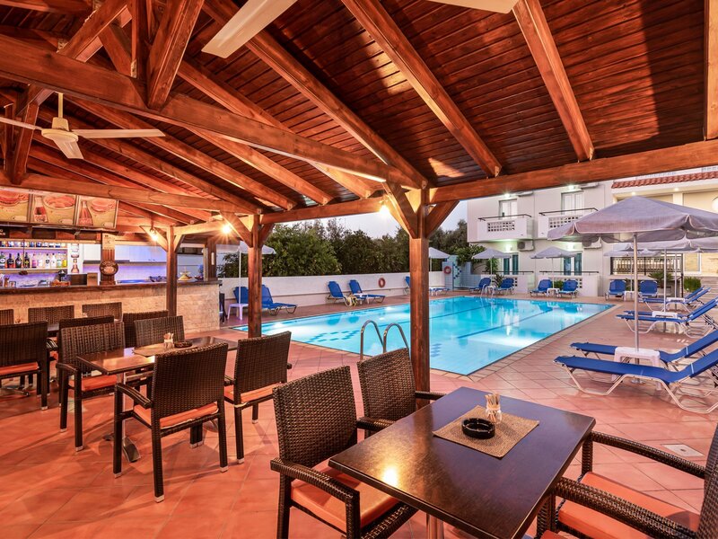 Sisi Breeze Hotel Griechenland Sisi