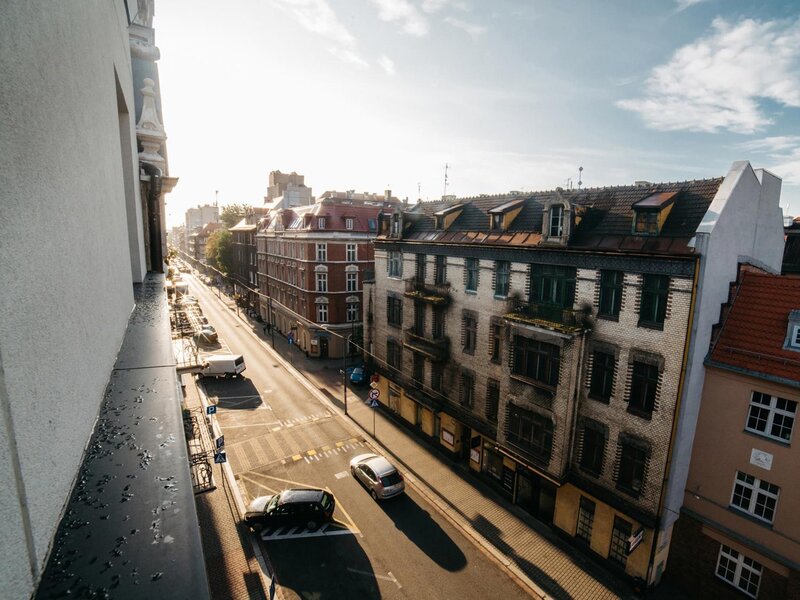 Q Hotel Plus Katowice Polen Katowice/Kattowitz