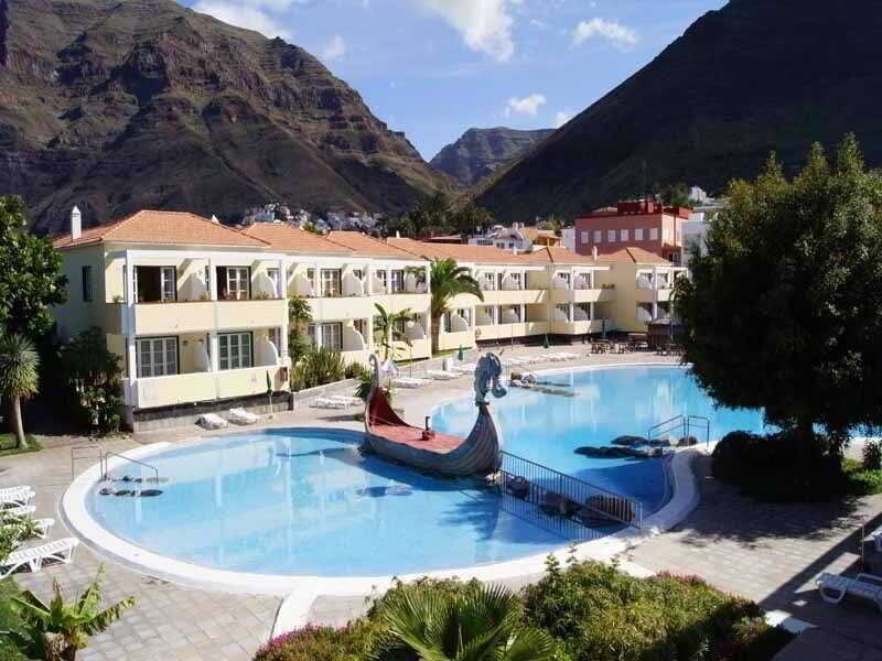 Apartamentos Checkin Laurisilva Spanien Valle Gran Rey