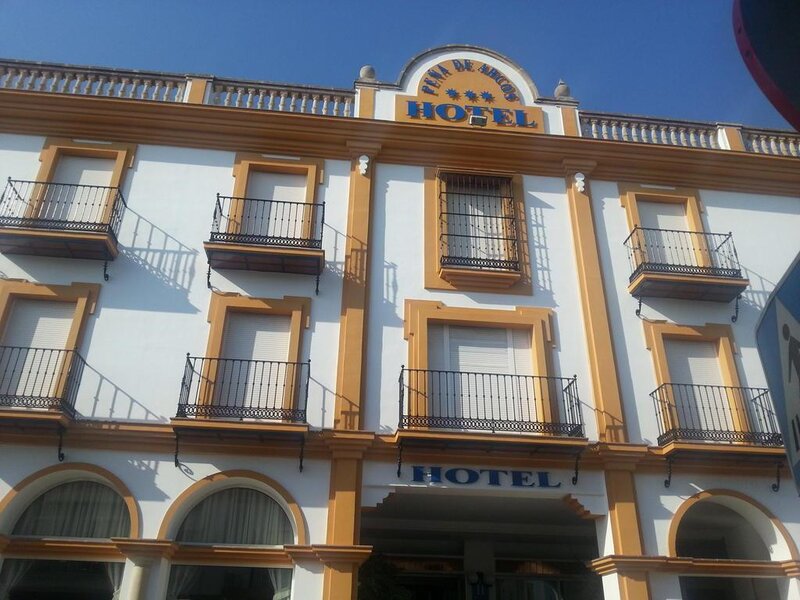 Hotel Peña de Arcos Spanien Arcos de la Frontera