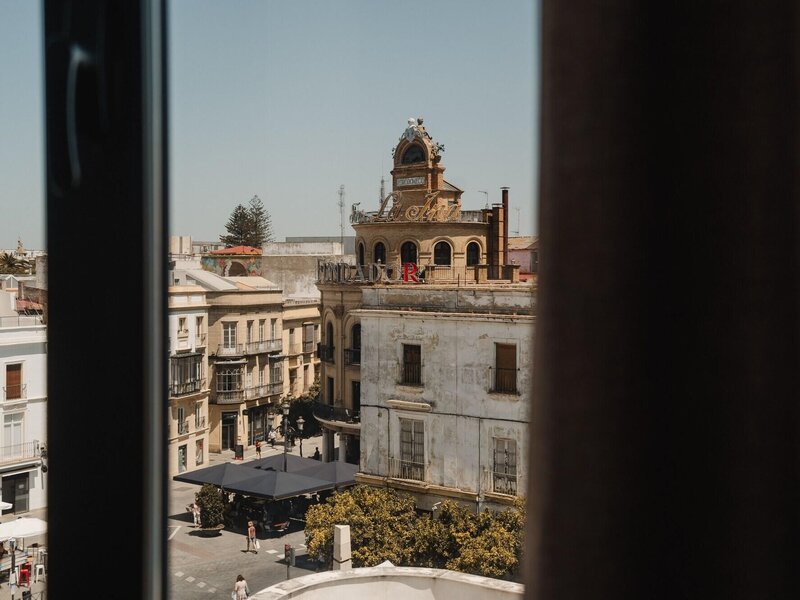 esZentrico Suites Jerez Spanien Jerez de la Frontera