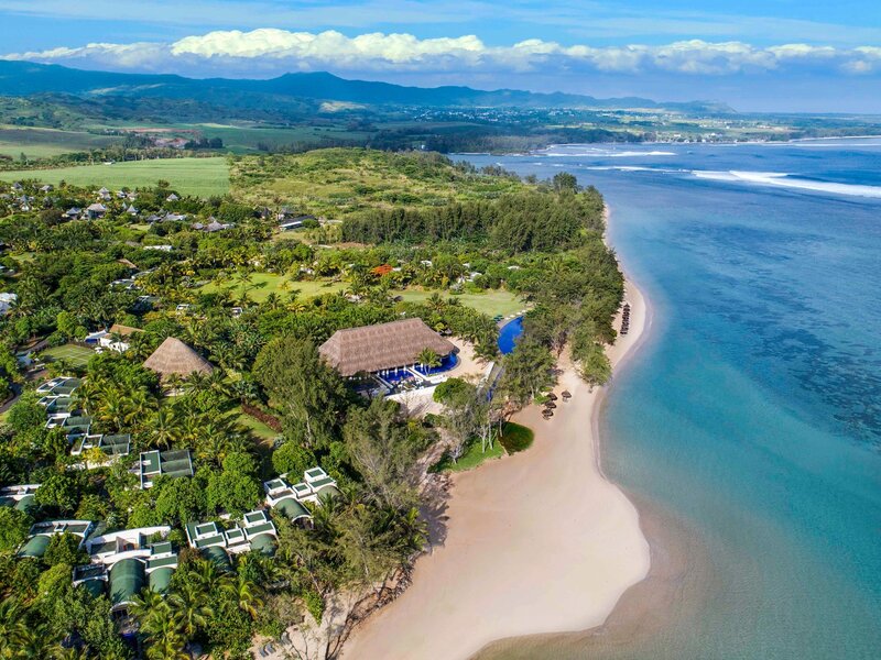 SO/ Mauritius Hotel Mauritius