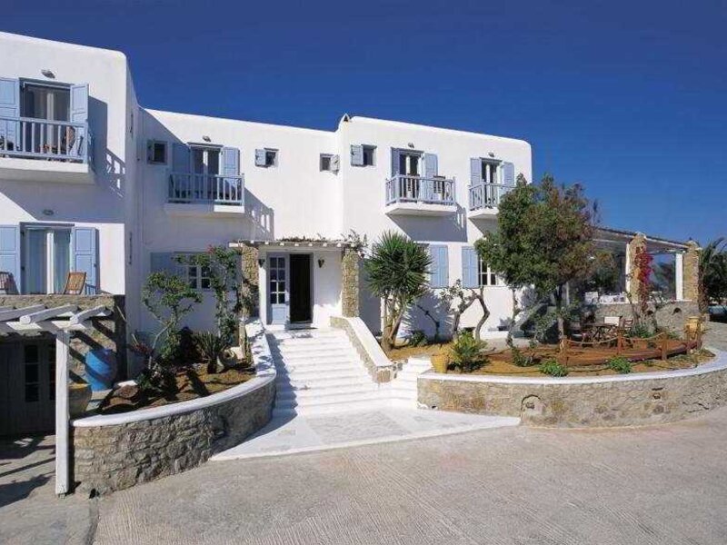Hotel Zephyros Griechenland