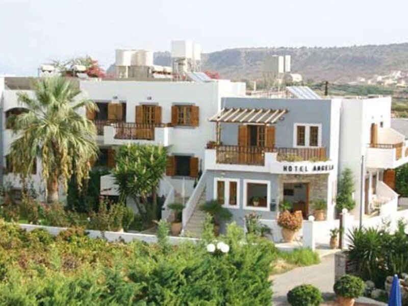 Angela Suites Boutique - Angela Studios & Apartments Griechenland