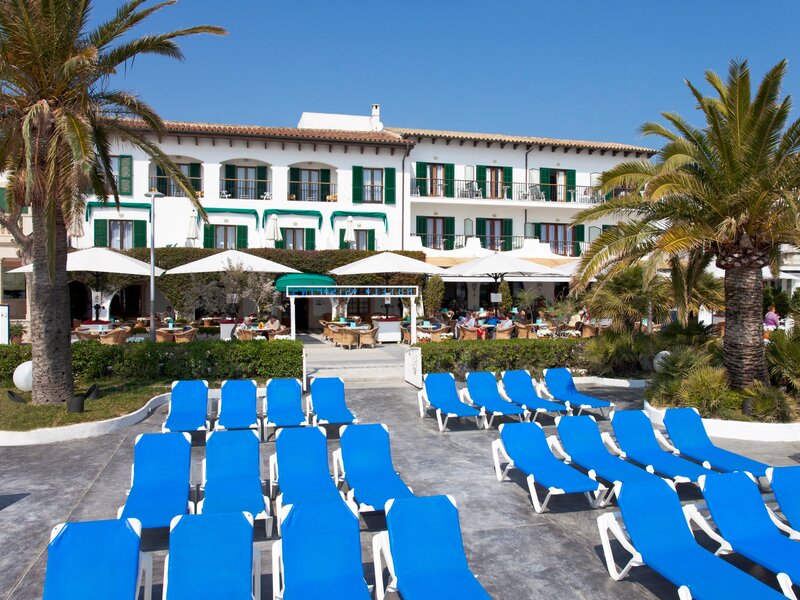 Hotel Sis Pins Spanien Port de Pollença / Puerto de Pollensa
