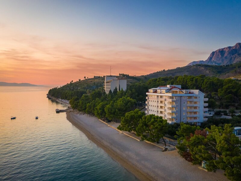 Hotel Tamaris Kroatien