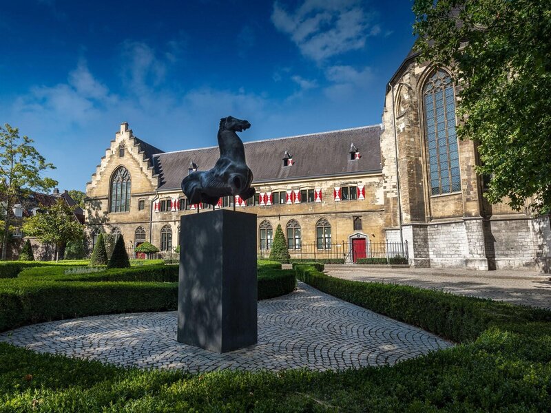 Kruisherenhotel Maastricht Niederlande Maastricht