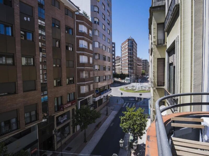 Hotel Alda Centro Ponferrada Spanien Ponferrada