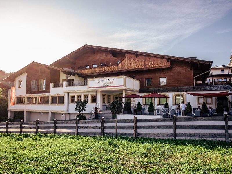 Familotel Hopfgarten Österreich