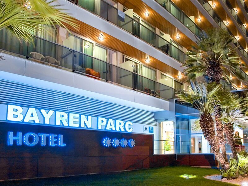 Hotel RH Bayren Parc Spanien Gandia