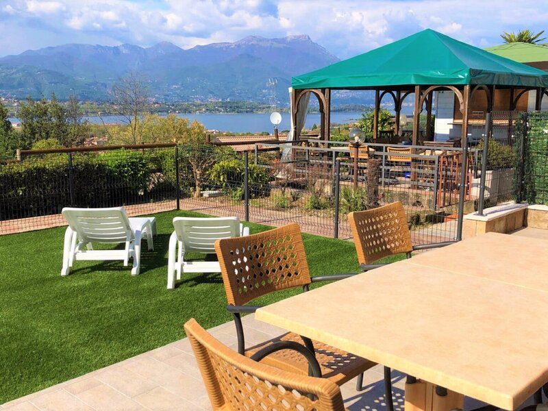 Residence Bellavista Manerba del Garda Italien Manerba del Garda