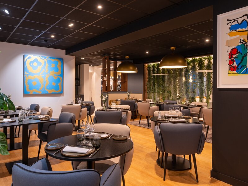 Hotel L'Amirauté Brest Frankreich Brest