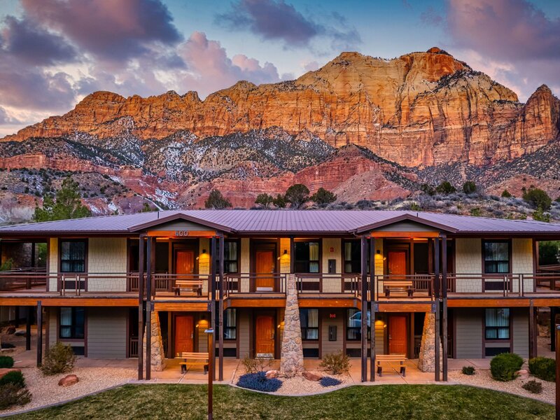 The Red Cliffs Lodge Zion, a Tribute Portfolio Hotel USA