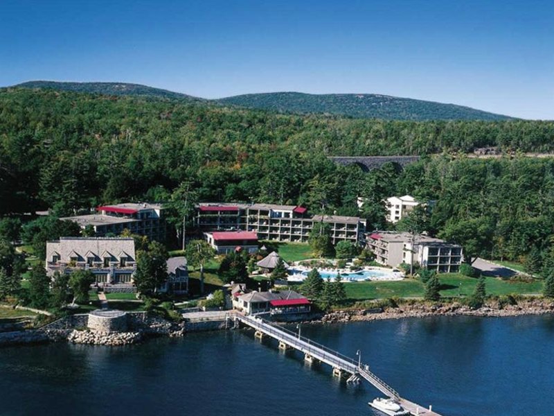 Hotel Holiday Inn Bar Harbor Regency USA Bar Harbor