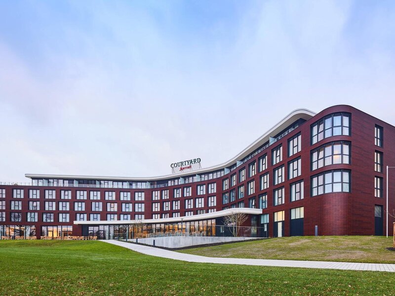 Courtyard by Marriott Wolfsburg Deutschland