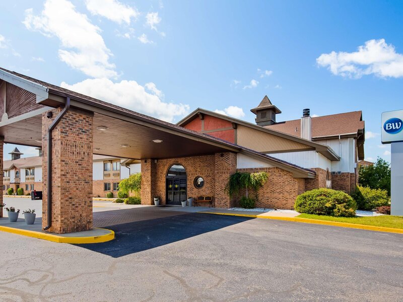 Best Western Premier Ark Hotel Albanien Rinas