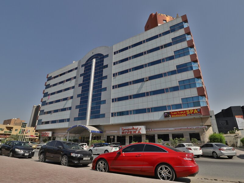Marhaba Residence Vereinigte Arabische Emirate Ajman