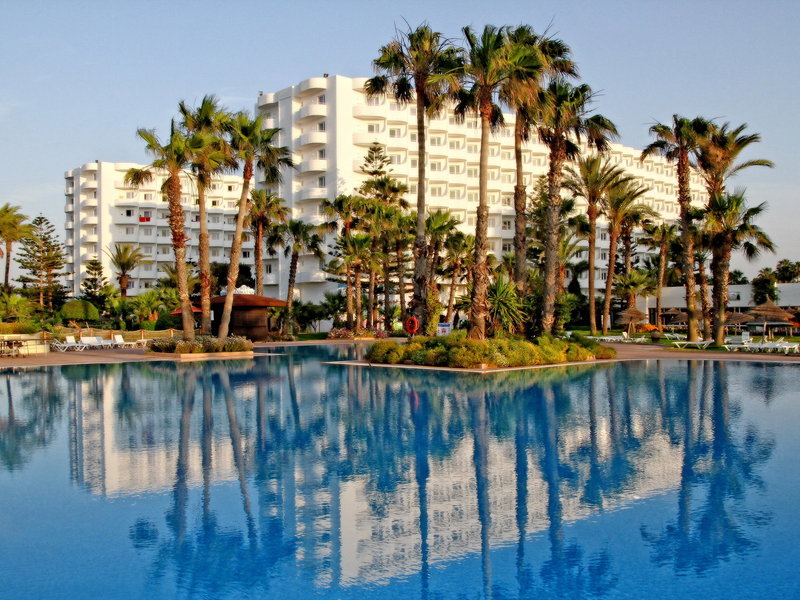 Sahara Beach Aquapark & Resort Tunesien
