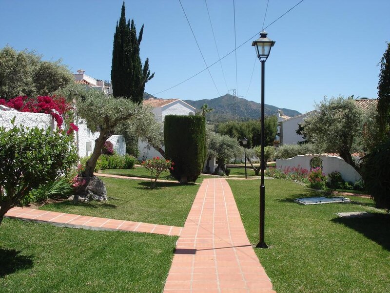 El Capistrano Sur Spanien Nerja