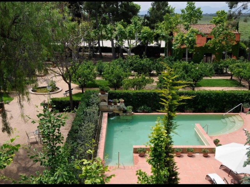 Hotel Mas La Boella Spanien Reus
