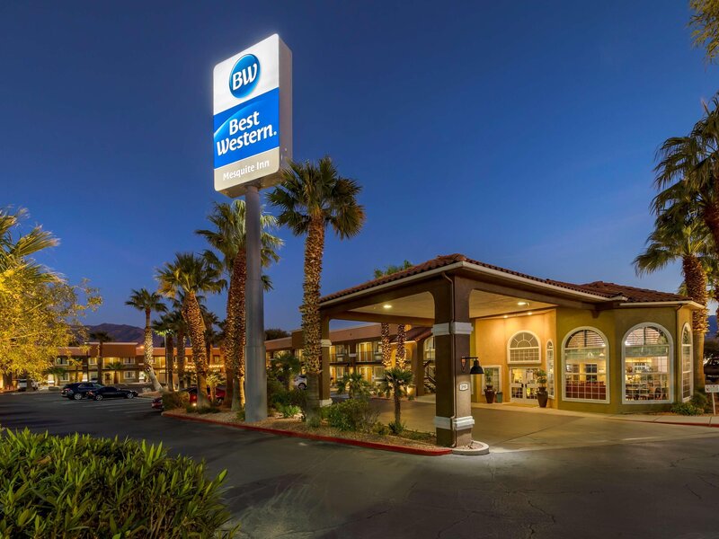 Best Western Hotel Mesquite Inn USA Mesquite
