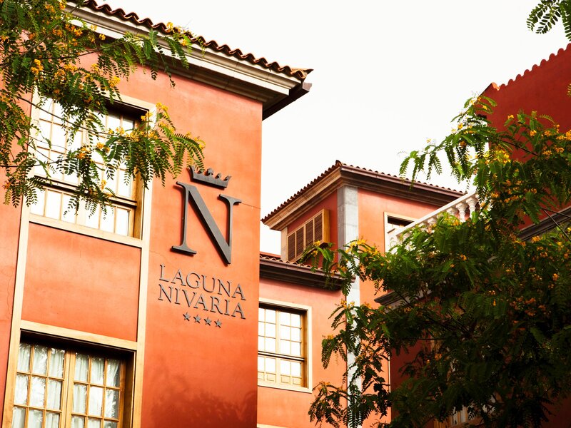 Hotel Laguna Nivaria Spanien San Cristobal de La Laguna
