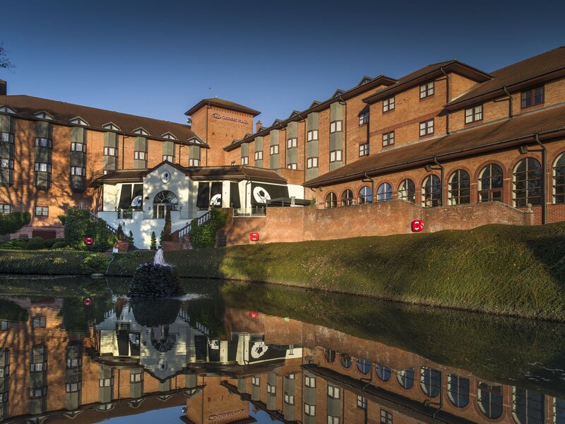 Hotel Holiday Inn Solihull Großbritannien Solihull