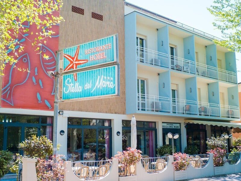 Hotel Stella Del Mare Italien Cervia