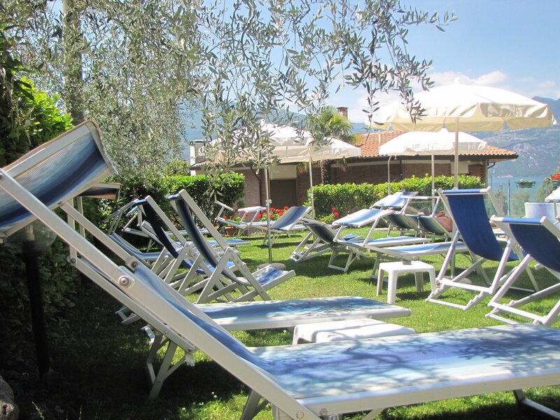 Residence Villa Margherita Italien Cannobio