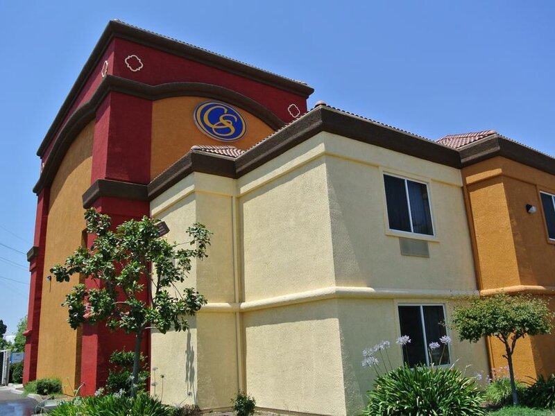 Hotel Comfort Suites Tulare USA Tulare