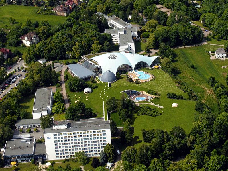 Der Reisen:Hotel an der Therme