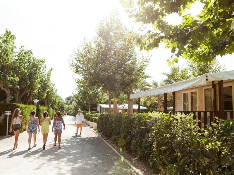 Camping Platja Cambrils Spanien Cambrils