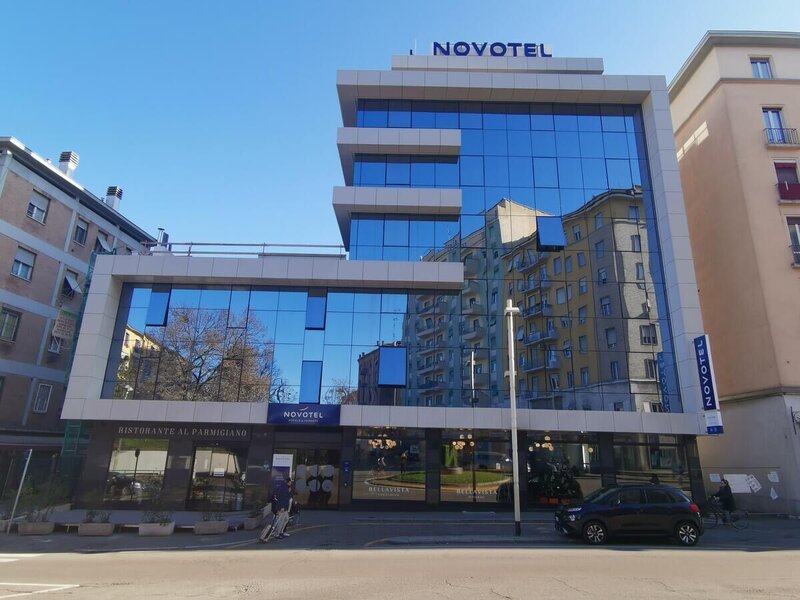 Novotel Parma Centro Italien Parma
