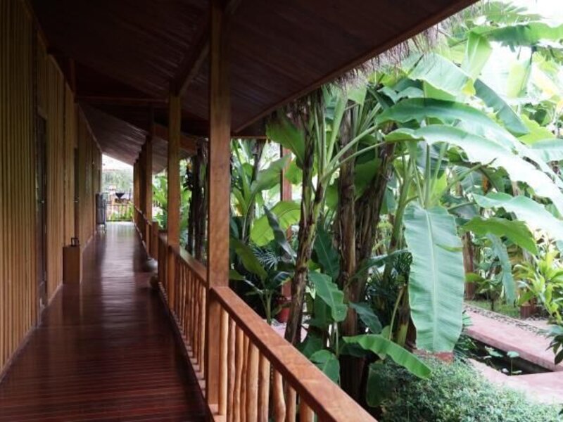 Hotel Vieng Tara Villa Laos Vang Vieng