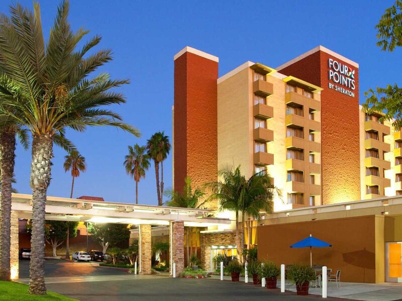 Hotel Four Points by Sheraton Los Angeles Westside USA Culver City