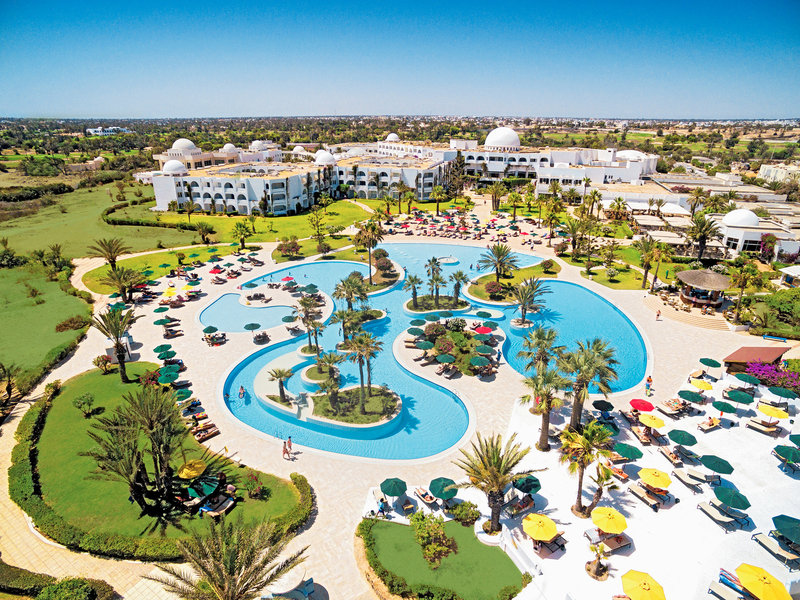 Djerba Plaza Thalasso & Spa