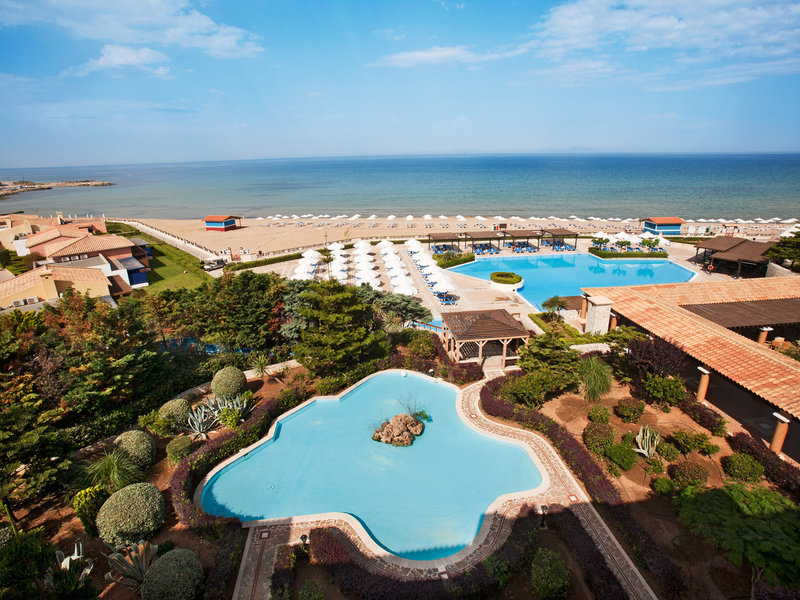Aldemar Olympian Village Griechenland