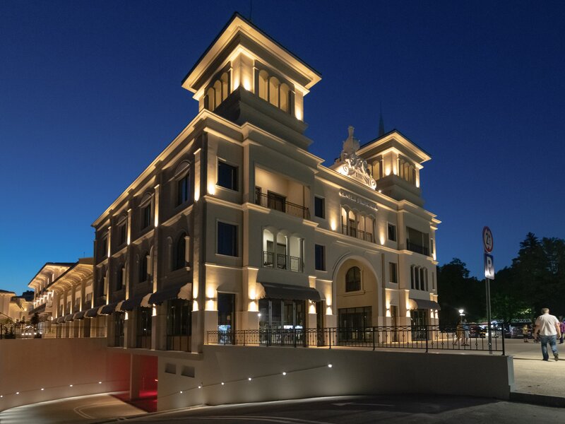 Primorski Hotel Bulgarien Sveti Konstantin