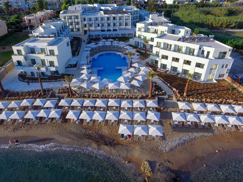 Harmony Rethymno Beach Griechenland Stavromenos