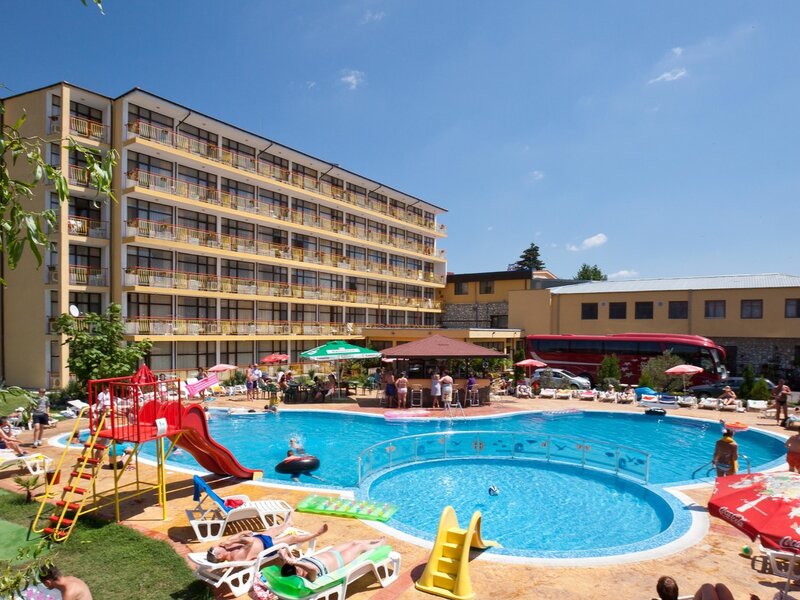 Hotel Trakia Garden Bulgarien