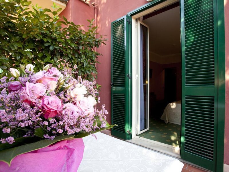 Hotel Puccini Italien Montecatini Terme