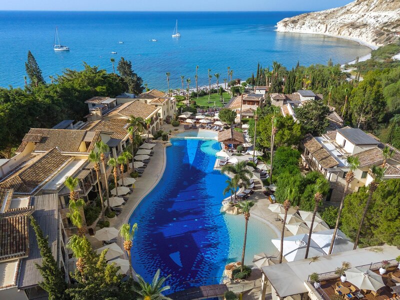 Columbia Beach Resort Zypern Pissouri