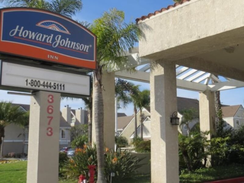 Hotel Howard Johnson Inn USA Torrance