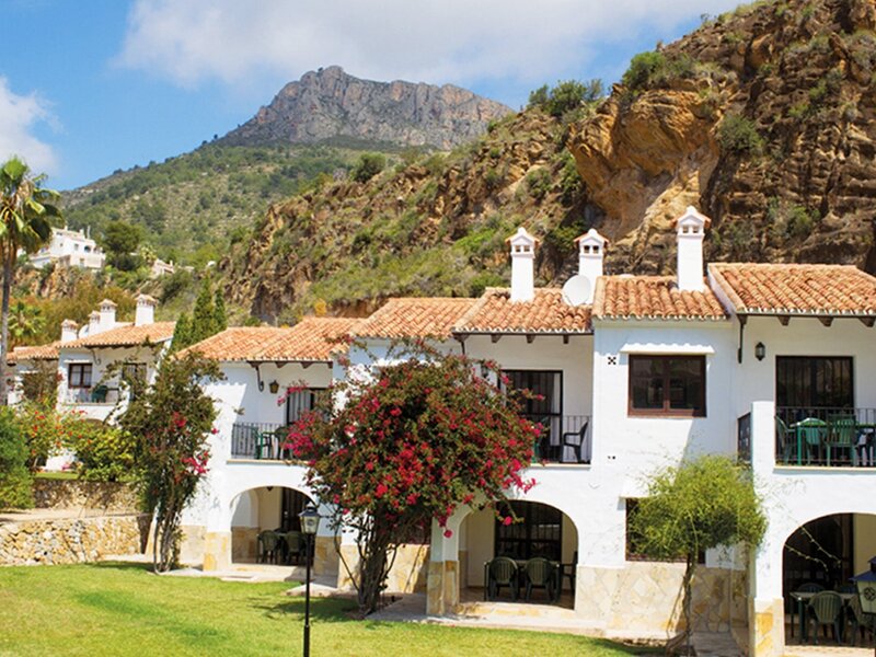 Hotel Sunsea Village Spanien Calp / Calpe