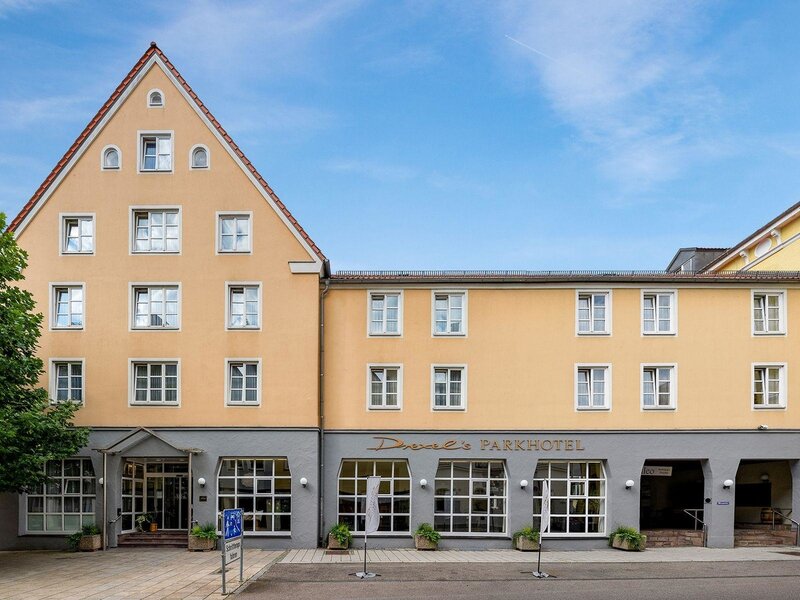 Drexel's Parkhotel Deutschland Memmingen