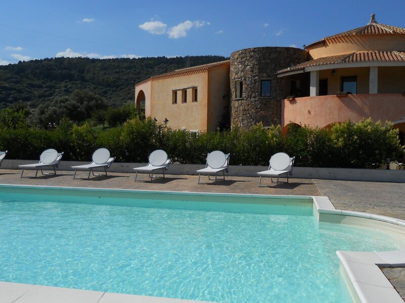 Hotel Maria Caderina Green Village Italien Posada