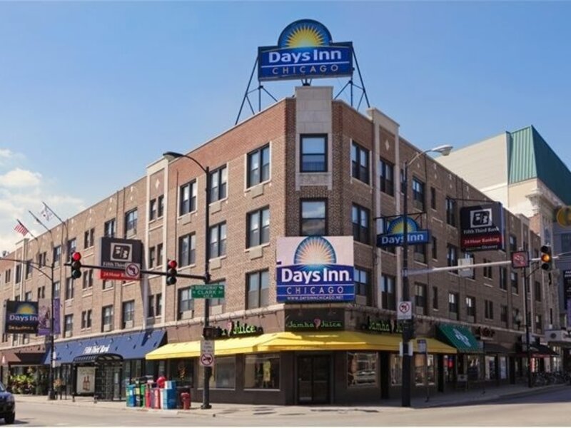 Hotel Versey USA Chicago