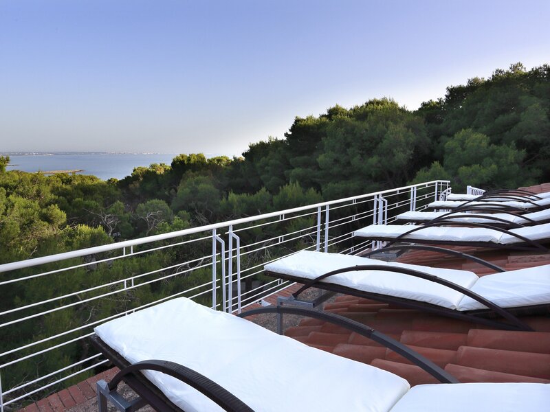 Dimora Villa Serena Porto Selvaggio Italien Santa Maria al Bagno