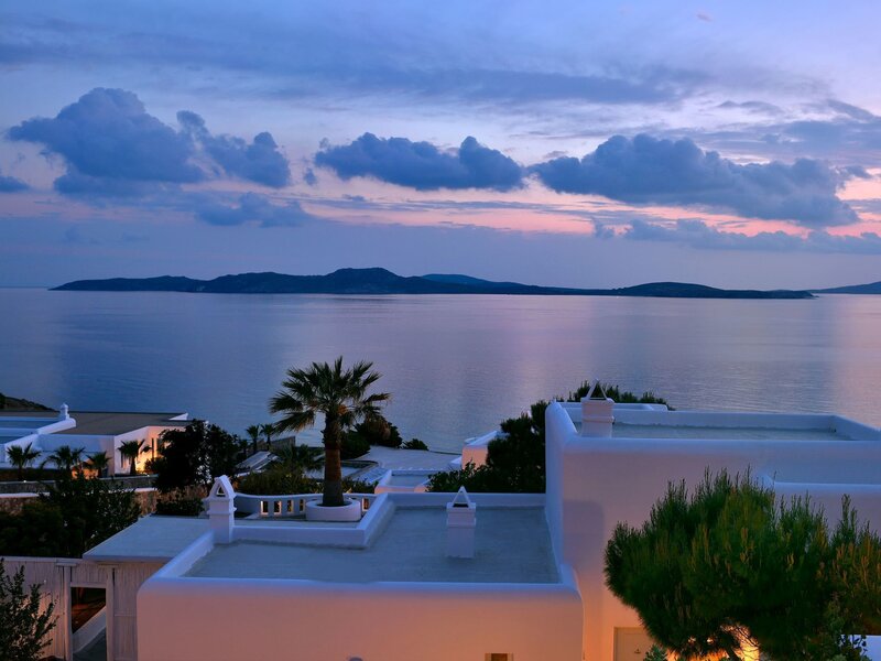 Saint John Hotel Villas & Spa Griechenland