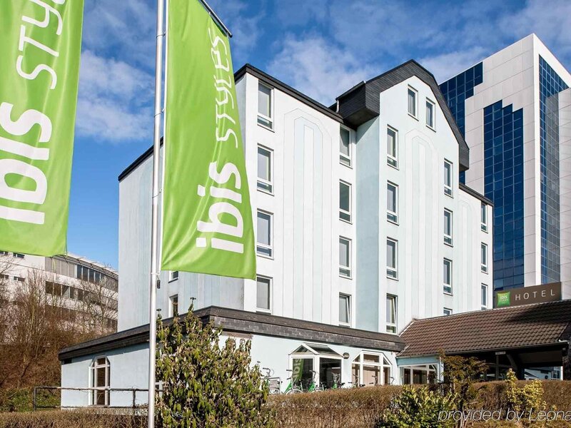 ibis Styles Hotel Düsseldorf-Neuss Deutschland Neuss